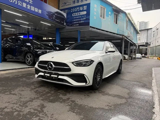 Mercedes-Benz C-Class 2025 C 260 L Sport Edition