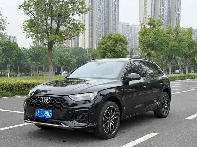 Audi Q5L 2025 45 TFSI Luxury Dynamic
