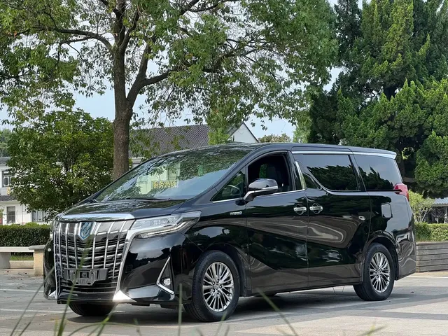 Toyota Alphard 2020 Hybrid 2.5L Premium Edition