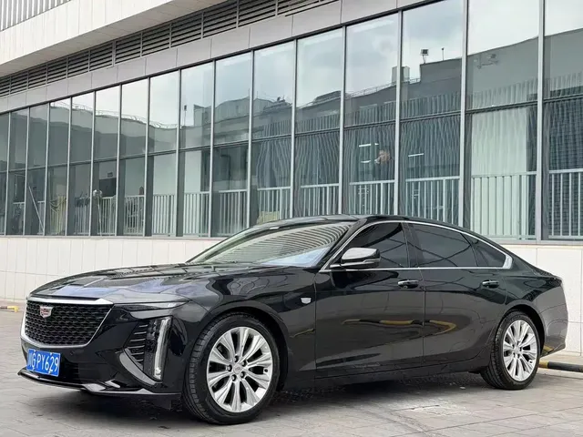 Cadillac CT6 2026 Model 28T Luxury Edition