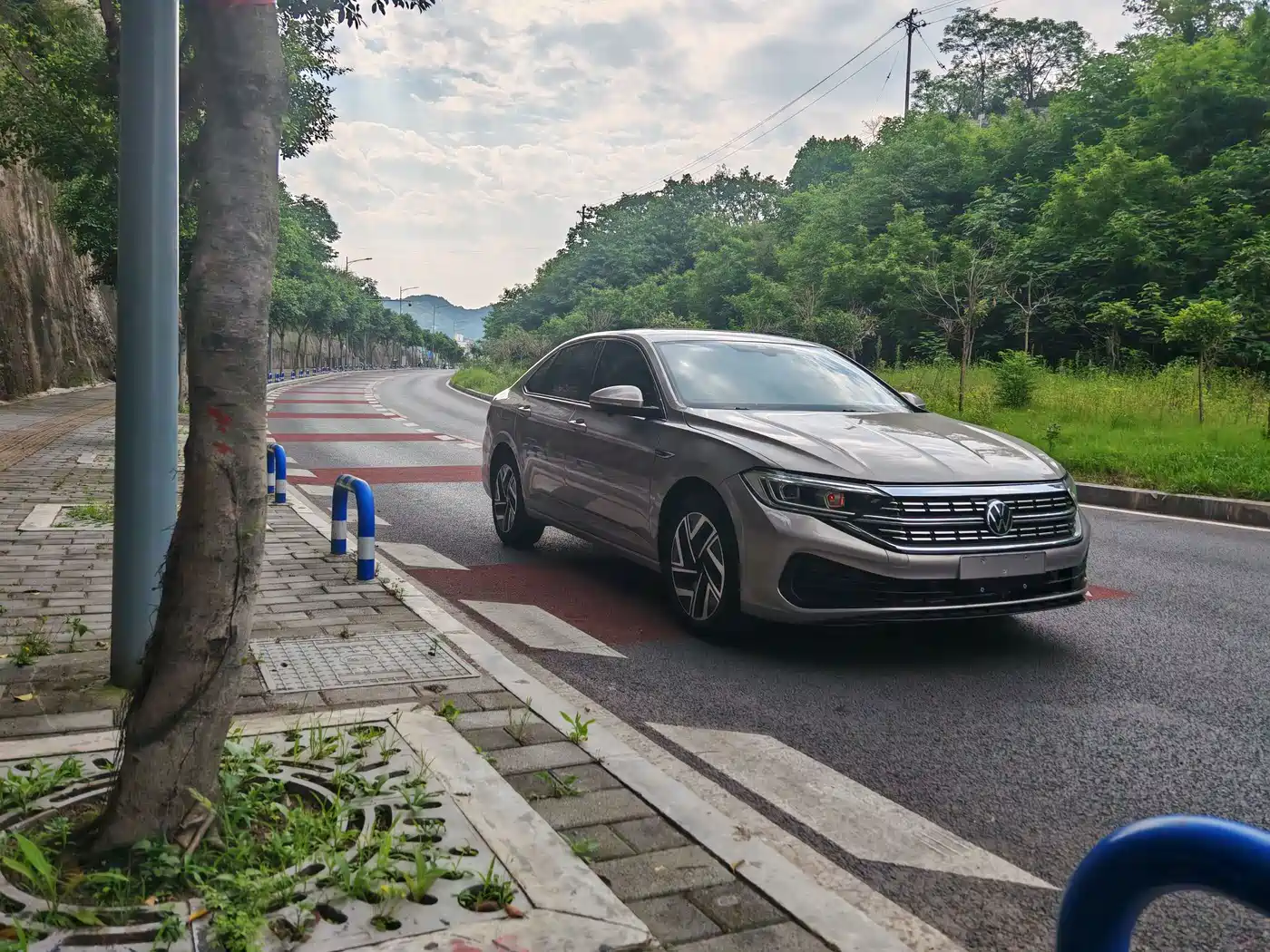 Volkswagen Sagitar 2021 280TSI DSG Surpassing Edition