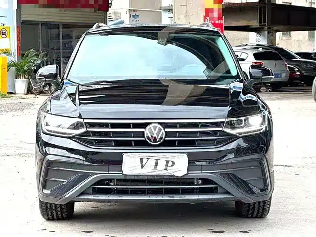 Volkswagen Tiguan L 2025 Model 300TSI Auto 2WD Dragon Edition