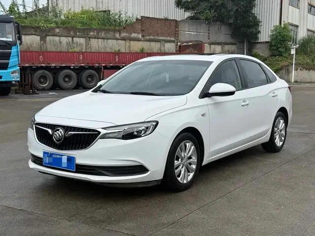 Buick Excelle 2021 Exemplar 1.5L Auto Elite
