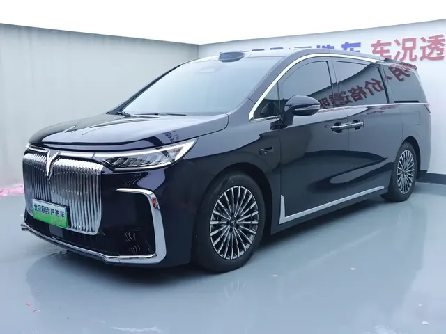 Voyah Auto Voyah Dreamer 2025 Model PHEV Basic Version