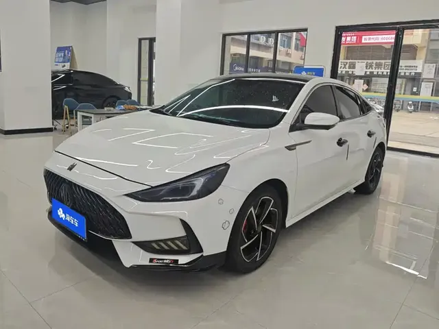 MG 5 2021 300TGI DCT Youth Luxury Premium Edition