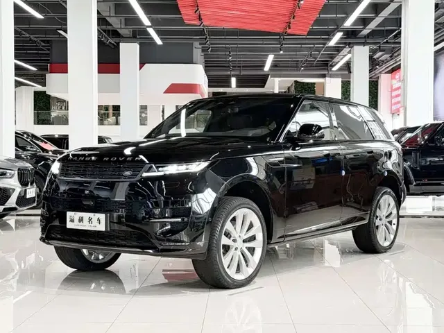 Land Rover Range Rover Sport 2024 400PS Exemplary Edition