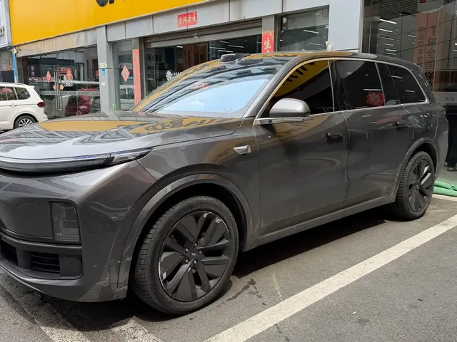 Li Auto Li Xiang L9 2022 Max
