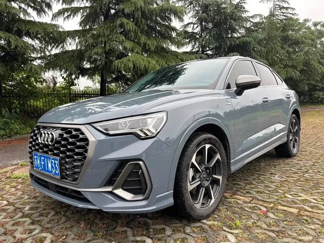 Audi Q3 2022 Model 40 TFSI RS Kit Speed Edition