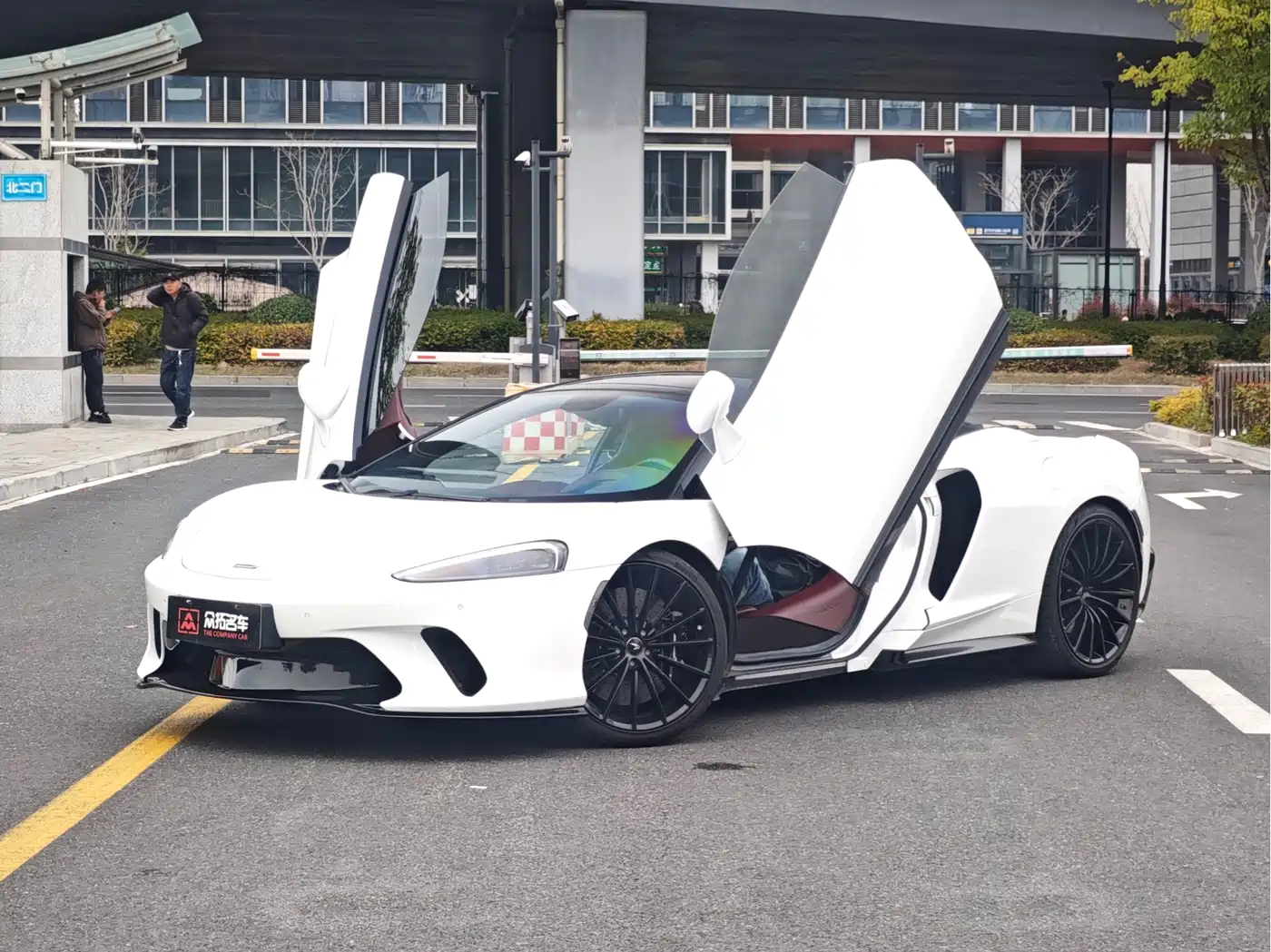 McLaren GT 2019 4.0T Standard
