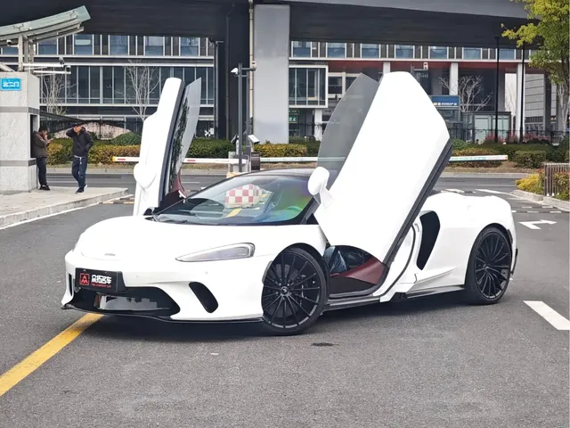 McLaren GT 2019 4.0T Standard
