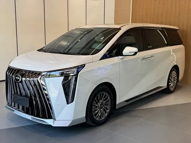 GAC Trumpchi M8 2023 Model Master Series 400T Flagship Edition