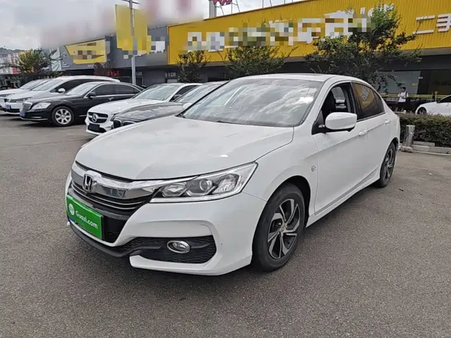Honda Accord 2016 2.0L Comfort Edition