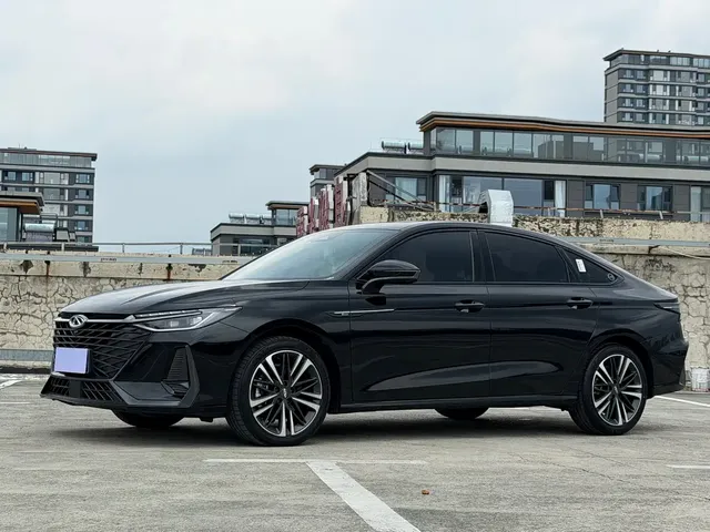 Chery Arrizo 8 2025 Model 2.0T DCT Vigor