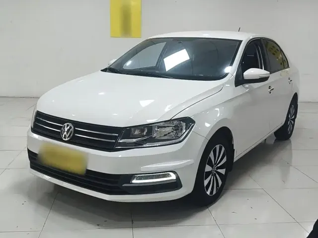 Volkswagen Santana 2019 1.5L Manual Trend China VI