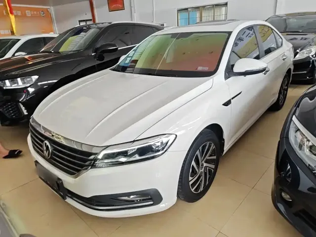 Volkswagen Lavida 2022 1.5L Auto Vision Edition