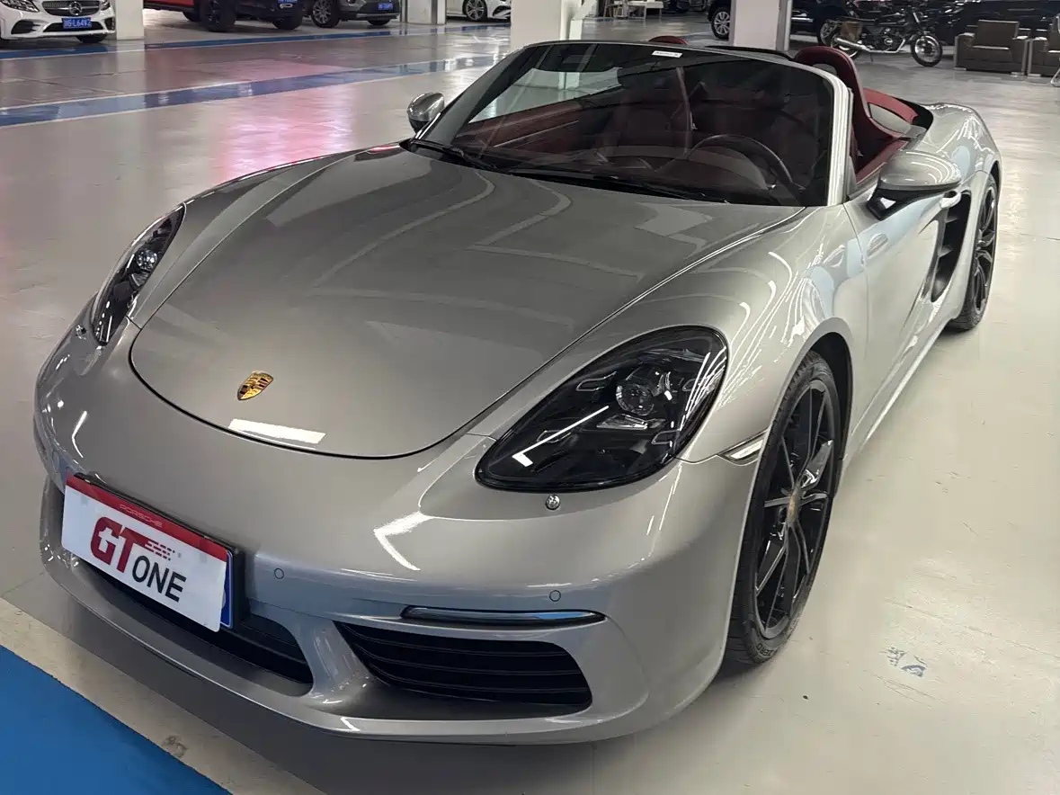 Porsche 718 2020 Boxster 2.0T