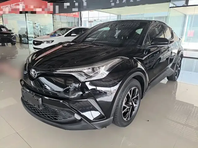 Toyota C-HR 2020 Model 2.0L Luxury