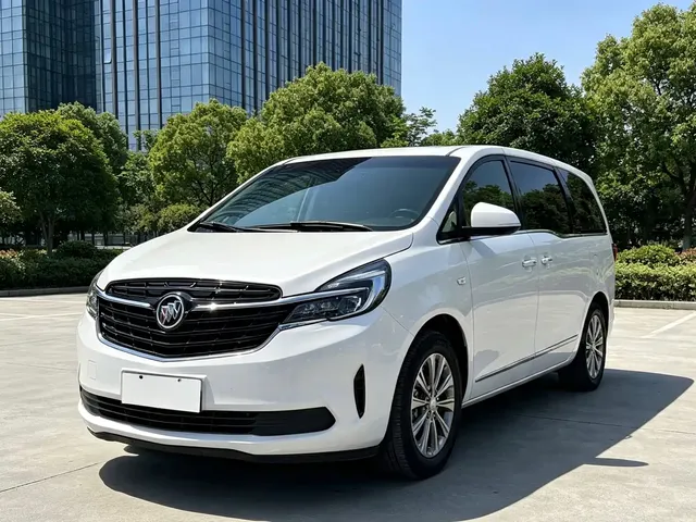 Buick GL8 2022 Land Business Class 652T Luxury