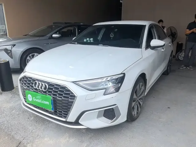 Audi A3 2021 A3L Limousine 35 TFSI Progressive Elegance