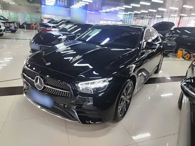 Mercedes-Benz E-Class 2022 Model Facelift III E 300 L Sport Luxury