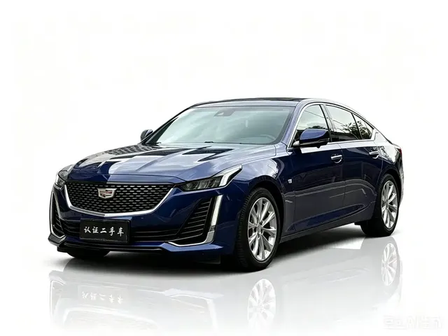 Cadillac CT5 2023 28T Luxury Style (Standard Edition)
