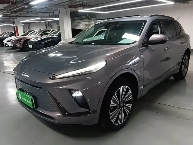 Buick E5 2023 Premium Long Range Edition