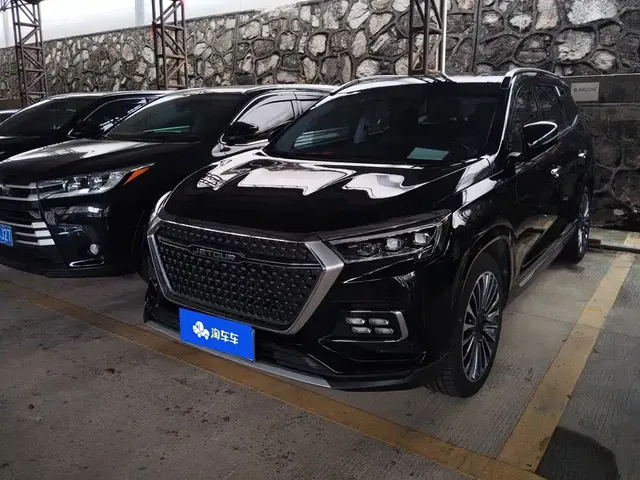 Jetour X95 2020 1.6T DCT Explorer Pro 5-seater