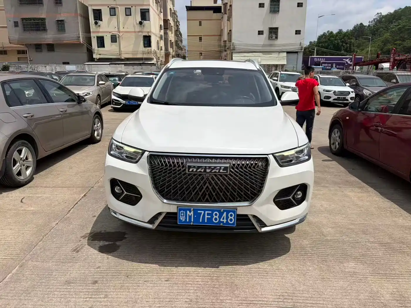 Haval H6 2021 2.0GDIT Automatic GT Luxury Edition