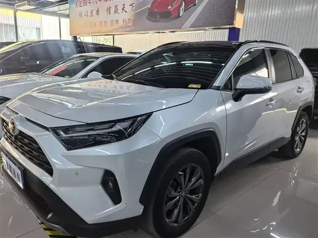 Toyota RAV4 Rongfang 2022 2.0L CVT 2WD Trend Plus Edition