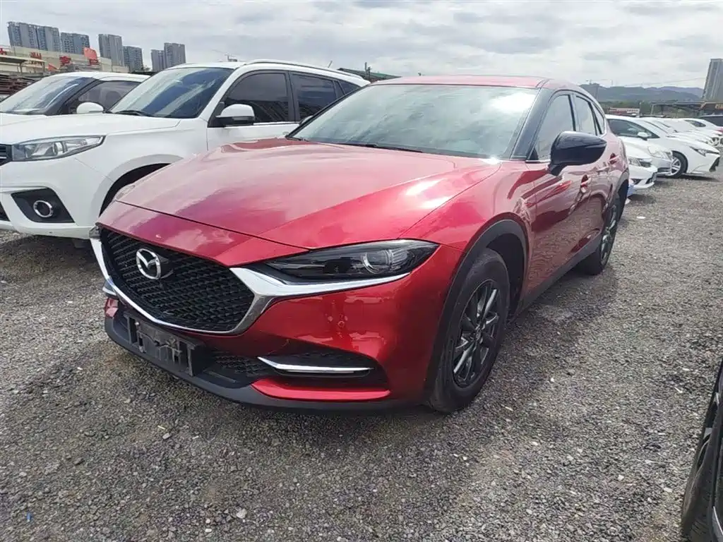 Mazda CX-4 2021 2.0L Auto FWD Skyactiv Vitality Edition