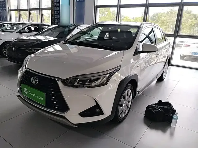 Toyota YARiS L Zhi Xuan 2020 Zhi Xuan X 1.5L CVT Leading