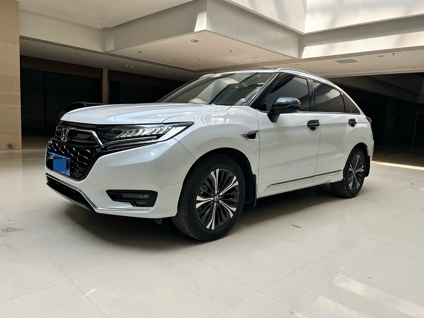 Honda UR-V 2020 370TURBO 4WD Premium Edition