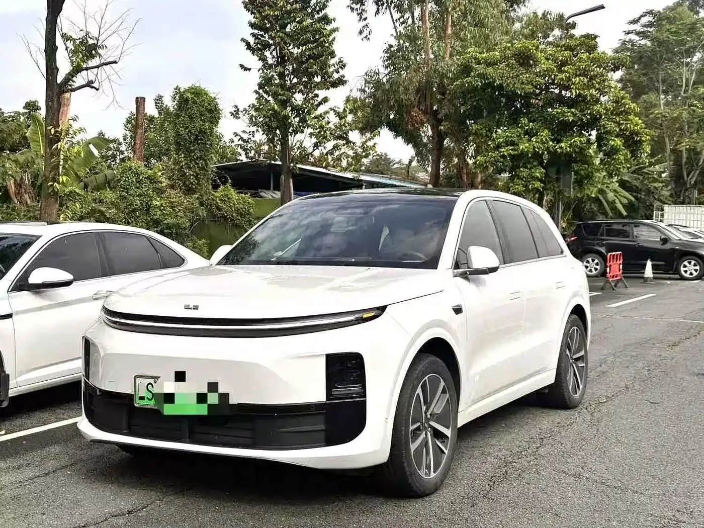 Li Auto L6 2024 Pro