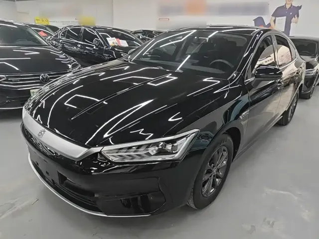 BYD Qin PLUS 2021 EV 420KM Travel Edition