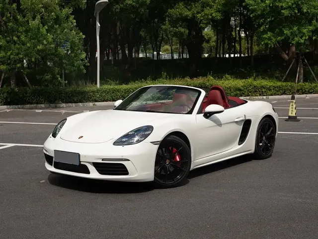 Porsche 718 2020 Boxster 2.0T