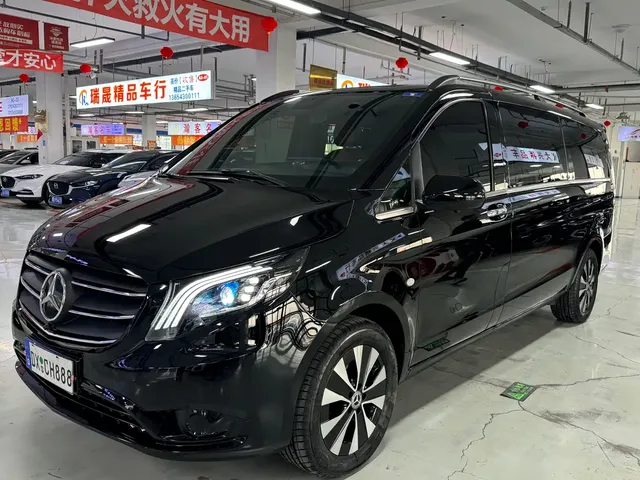 Mercedes-Benz Vito 2023 2.0T Elite 7-Seater