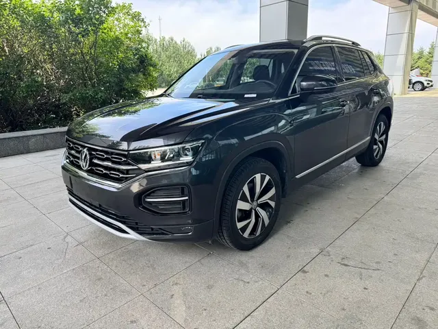 Volkswagen Tayron 2022 280TSI 2WD Luxury Smart Connect Edition