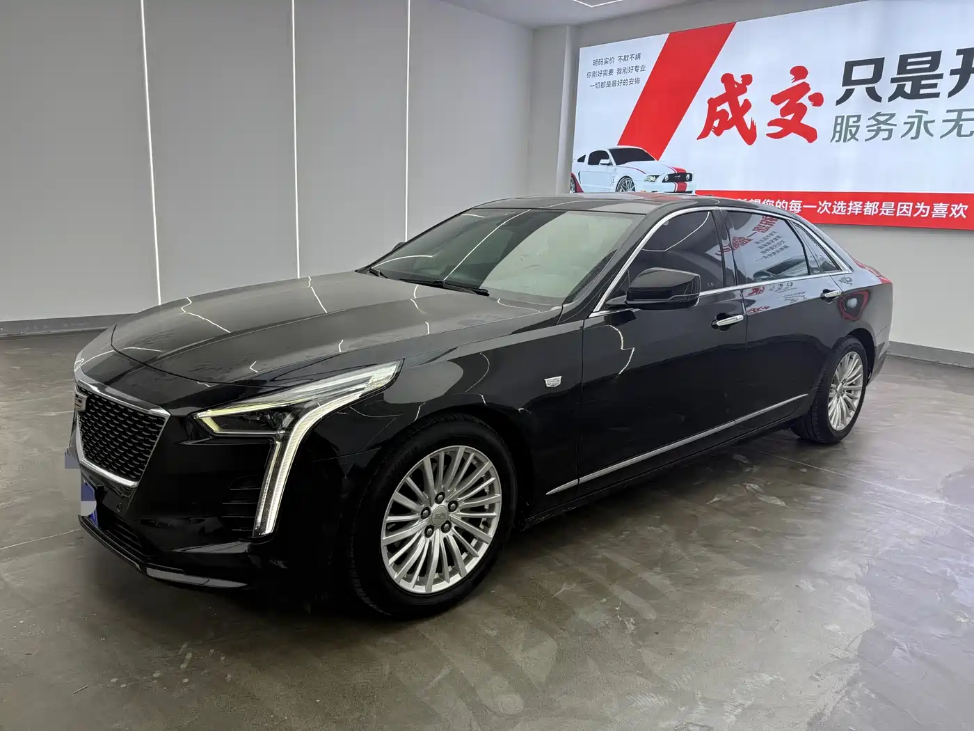 Cadillac CT6 2021 28T Luxury