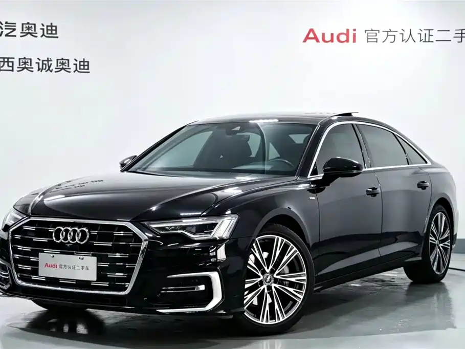 Audi A6L 2023 40 TFSI Luxury Dynamic