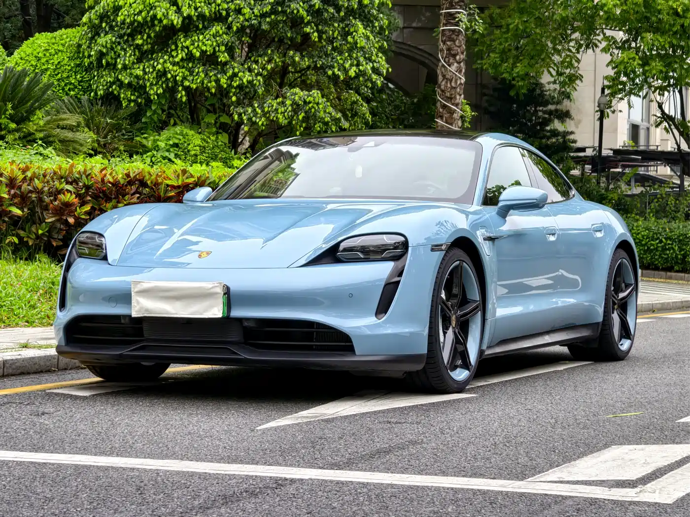 Porsche Taycan 2019 Taycan 4S