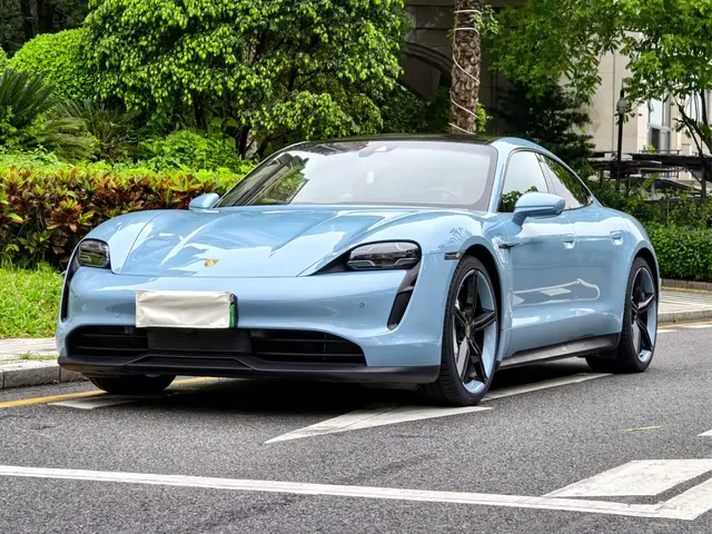 Porsche Taycan 2019 Taycan 4S