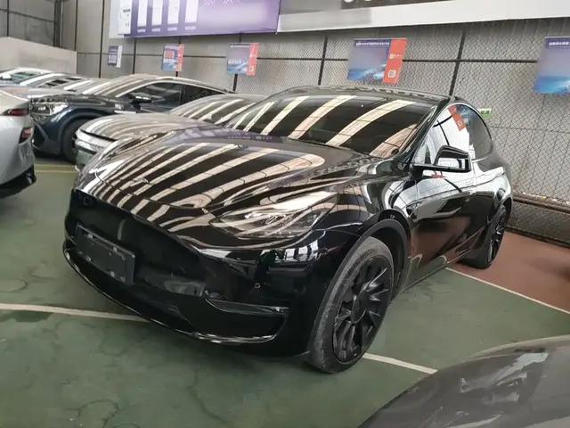 Tesla Model Y 2021 Model Long Range AWD