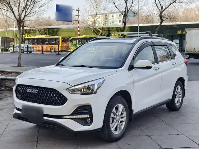 Haval M6 2019 1.5T Manual 2WD Elite Type China VI