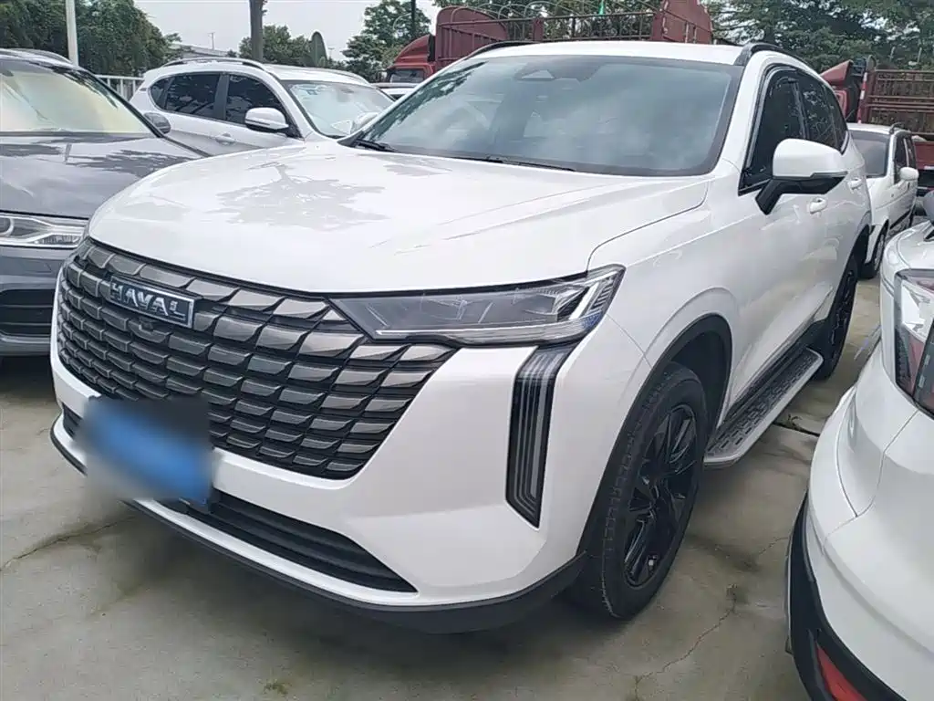 Haval H6 2024 1.5T 2WD Max