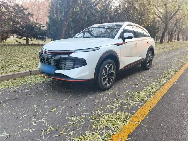 Haval Shenshou 2023 1.5T Smart Enjoy Edition