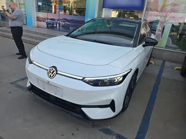 Volkswagen ID.7 VIZZION 2024 PRO