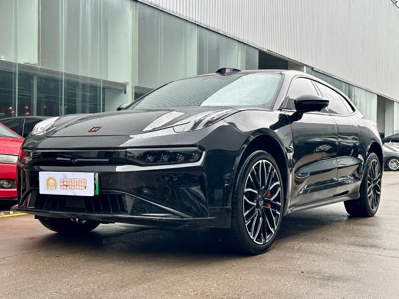 ZEEKR 001 2024 YOU Edition 100kWh AWD