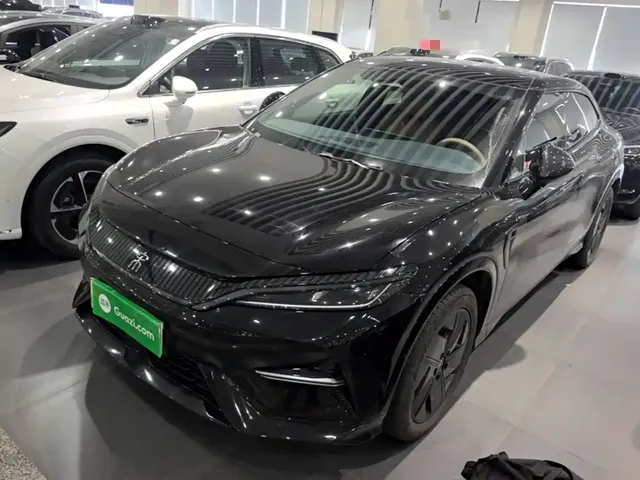 BYD Song L EV 2024 550km Excellence Type
