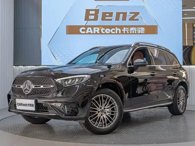 Mercedes-Benz GLC 2023 GLC 300 L 4MATIC Sport 5-Seater