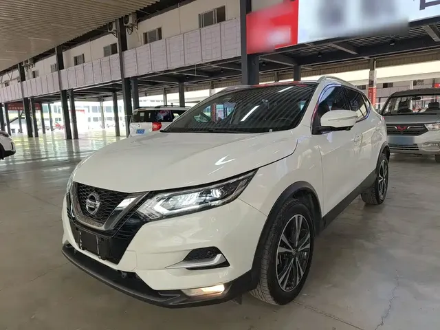 Nissan Qashqai 2022 2.0L CVT XV Prem Luxury Edition